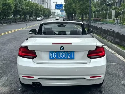 BMW 2 Series (Import) 2020, 130000 км, за 86800 CNY - фото 6