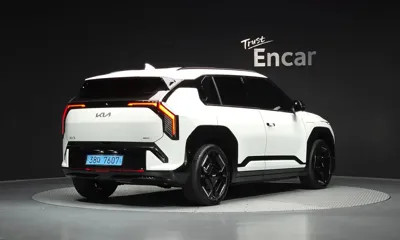 Kia EV3 2025, 9630 км, за 40800000 KRW