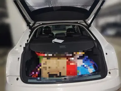 Audi Q3 2018, 43300 км, за 63700 CNY - фото 20