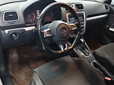 Volkswagen Scirocco 2014, 120000 км, за 45000 CNY - фото 10