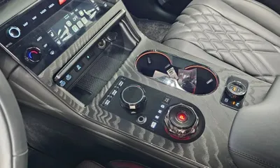 Genesis GV80 2025, 8859 км, за 85900000 KRW - фото 9