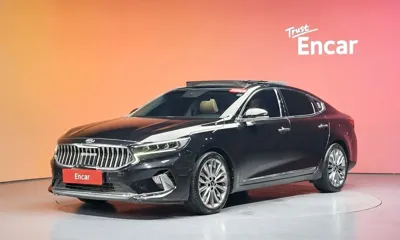 Kia K7 · 2020 год