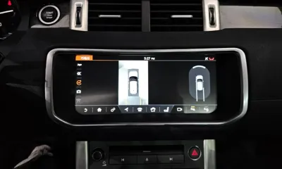 Land Rover Range Rover Evoque 2018, 84170 км, за 13700000 KRW - фото 17