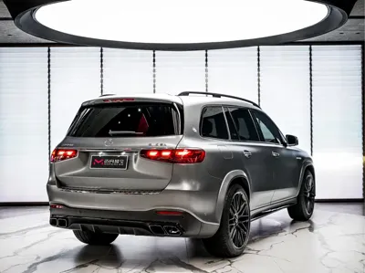 Mercedes-Benz GLS AMG 2026, 1600 км, за 1758000 CNY - фото 5