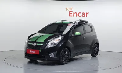 ChevroletGMDaewoo Spark · 2012 год