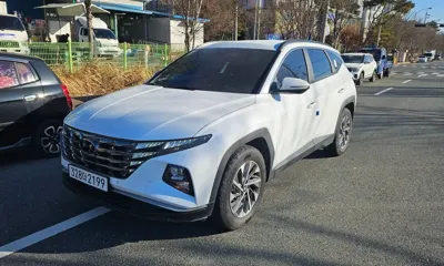 Hyundai Tucson · 2023 год