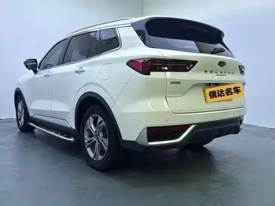 Ford Territory 2023, 68000 км, за 71900 CNY - фото 16