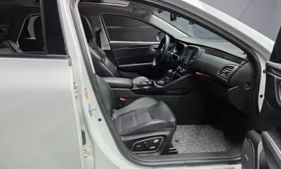 Renault-KoreaSamsung SM6 2016, 142409 км, за 6500000 KRW - фото 11