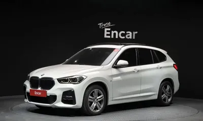 BMW X1 · 2021 год