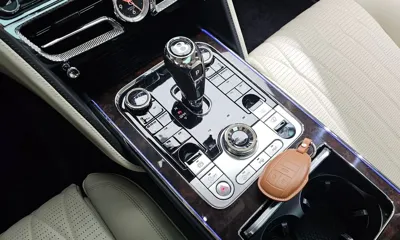 Bentley Flying Spur 2022, 39409 км, за 215000000 KRW - фото 9