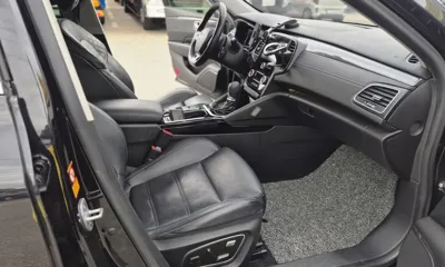 Renault-KoreaSamsung SM6 2016, 124630 км, за 5900000 KRW - фото 12