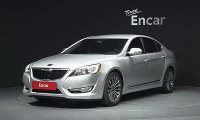 Kia K7 · 2012 год
