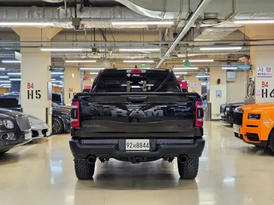 Dodge Ram Pick Up 2019, 89500 км, за 57000000 KRW