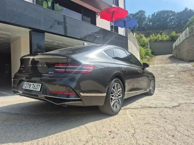 Genesis G80 2025, 26800 км, за 49000000 KRW