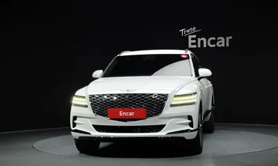 Genesis GV80 2023, 33017 км, за 57700000 KRW
