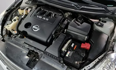 Nissan Altima 2010, 152598 км, за 4950000 KRW - фото 6