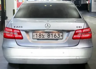 Mercedes-Benz E-Class 2011, 159700 км, за 5500000 KRW - фото 5