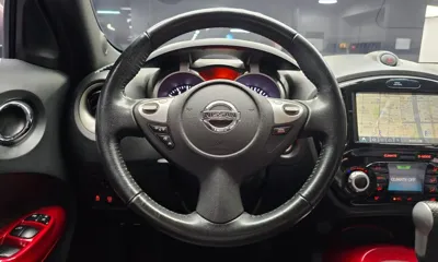 Nissan Juke 2017, 115233 км, за 6300000 KRW - фото 13