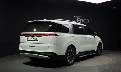 Kia Canival 2021, 77372 км, за 26390000 KRW - фото 2