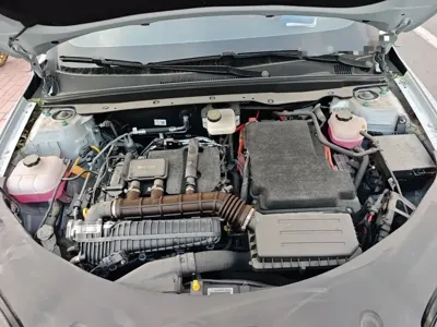 BYD Qin Plus 2025, 4100 км, за 57500 CNY - фото 17