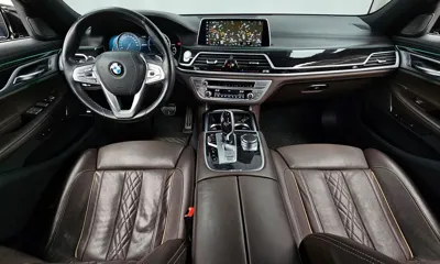 BMW 7-Series 2018, 169520 км, за 33400000 KRW - фото 7
