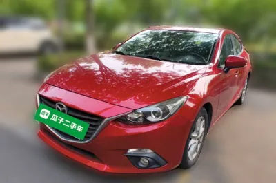 Mazda Mazda 3 Axela · 2016 год