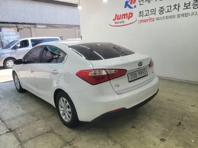 Kia K3 2013, 82000 км, за 4600000 KRW - фото 6
