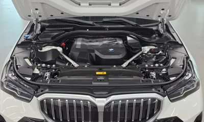 BMW 5-Series 2025, 10501 км, за 69500000 KRW - фото 6