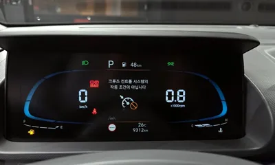 Hyundai Casper 2023, 9312 км, за 16100000 KRW - фото 8