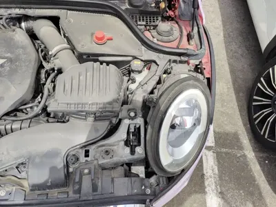 MINI MINI 2017, 93200 км, за 71000 CNY - фото 22