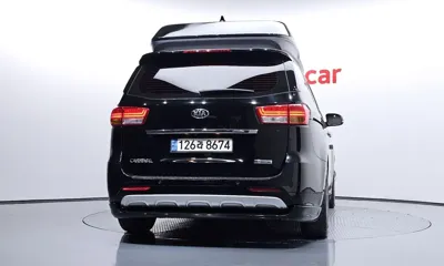 Kia Canival 2018, 246010 км, за 10500000 KRW - фото 4