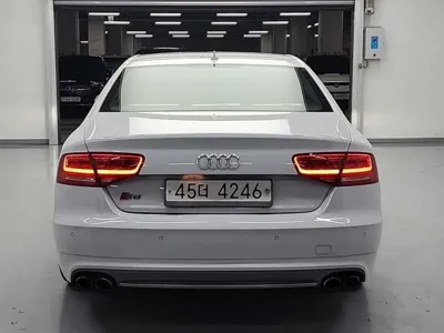 Audi S8 2013, 154577 км, за 17900000 KRW - фото 3