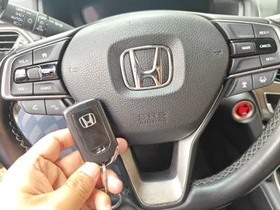 Honda Accord 2018, 140700 км, за 94458.67 CNY - фото 17
