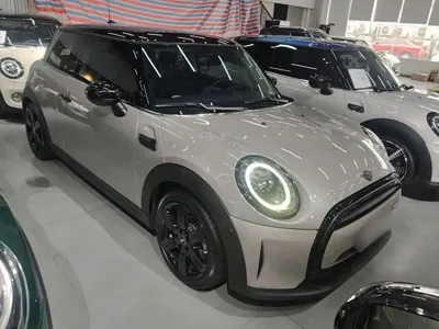 MINI MINI 2022, 38800 км, за 142900 CNY