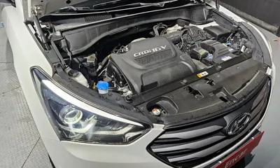 Hyundai Santafe 2018, 101529 км, за 12400000 KRW - фото 6