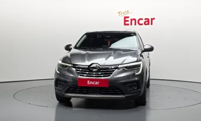 Renault-KoreaSamsung XM3 2020, 42781 км, за 11000000 KRW - фото 3