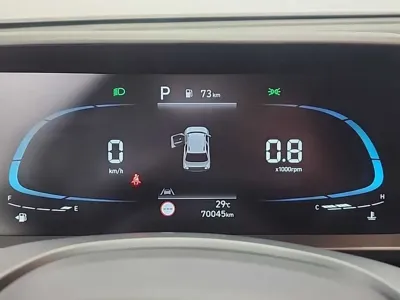Hyundai Casper 2023, 70043 км, за 14800000 KRW - фото 6