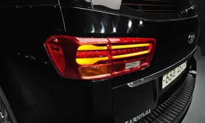 Kia Canival 2019, 124094 км, за 15500000 KRW - фото 23