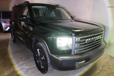 Haval Raptor New Energy 2023, 32500 км, за 143369.17 CNY
