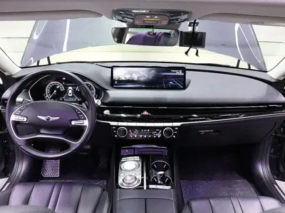 Genesis G80 2021, 58983 км, за 35800000 KRW - фото 5