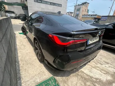BMW 4-Series 2021, 147314 км, за 32500000 KRW