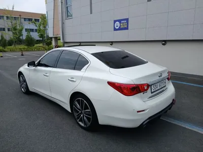 Infiniti Q50 2016, 85300 км, за 6500000 KRW - фото 5