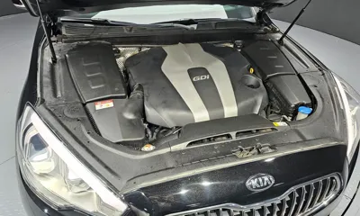 Kia K9 2014, 115535 км, за 7700000 KRW - фото 6