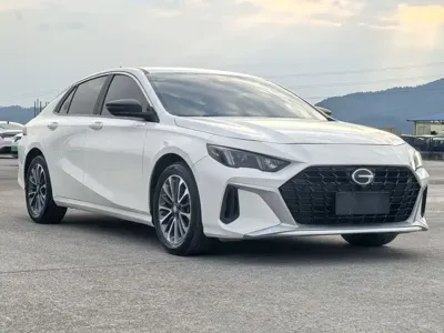GAC Motor Shadow Leopard 2022, 40000 км, за 49800 CNY