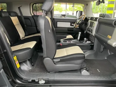 Toyota FJ Cruiser 2010, 150120 км, за 33600000 KRW - фото 7