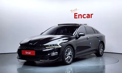 Kia K5 · 2020 год