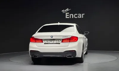 BMW 5-Series 2020, 105780 км, за 30400000 KRW