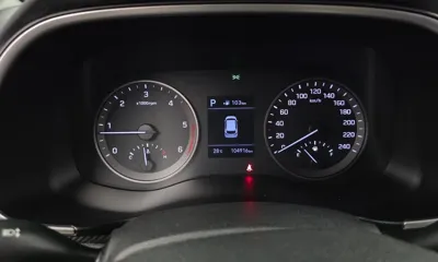 Hyundai Tucson 2019, 104916 км, за 13900000 KRW - фото 8