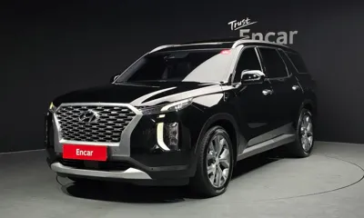 Hyundai Palisade · 2020 год