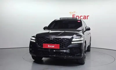 Genesis GV80 2025, 12121 км, за 89900000 KRW